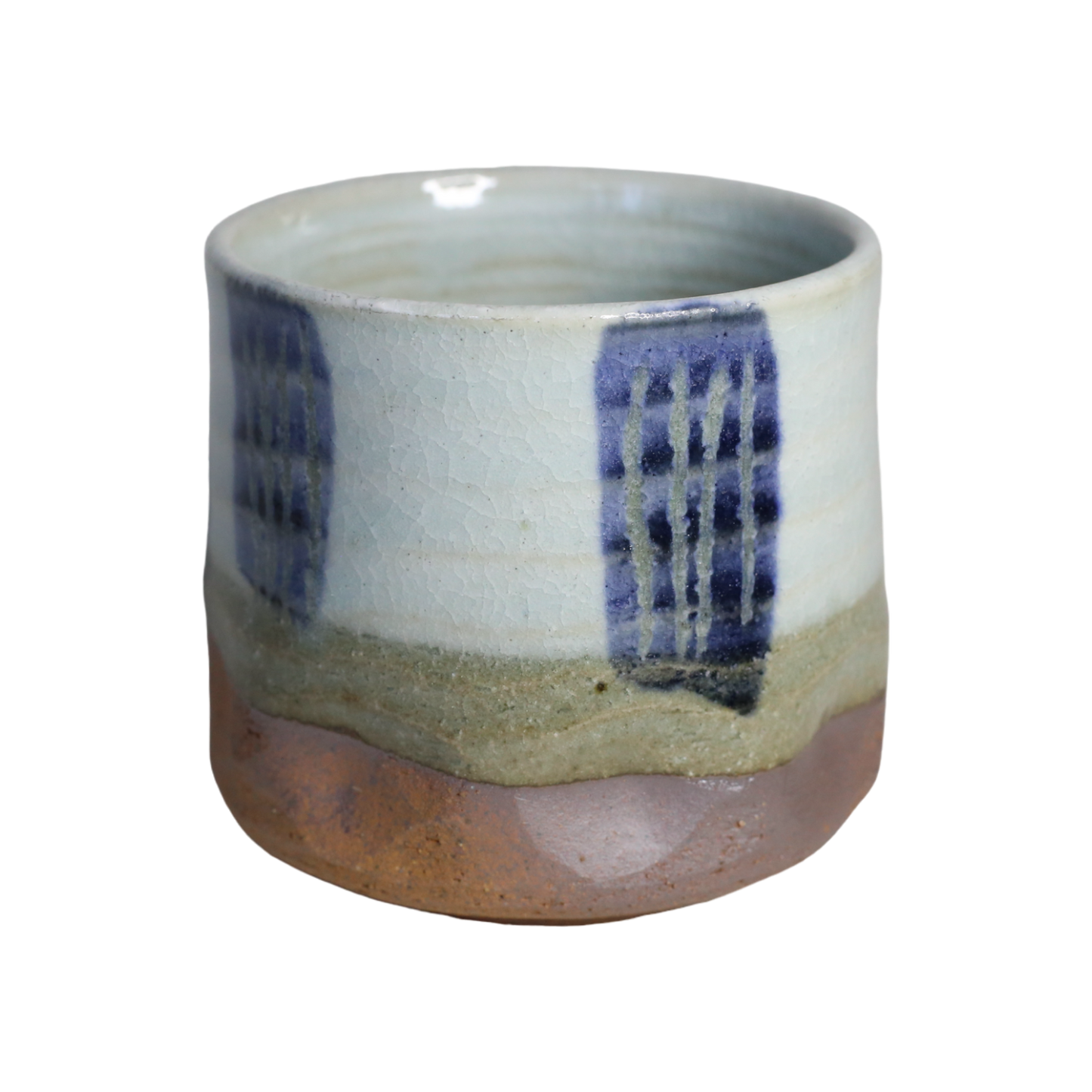 Tea Cup "Urchin" 8 oz