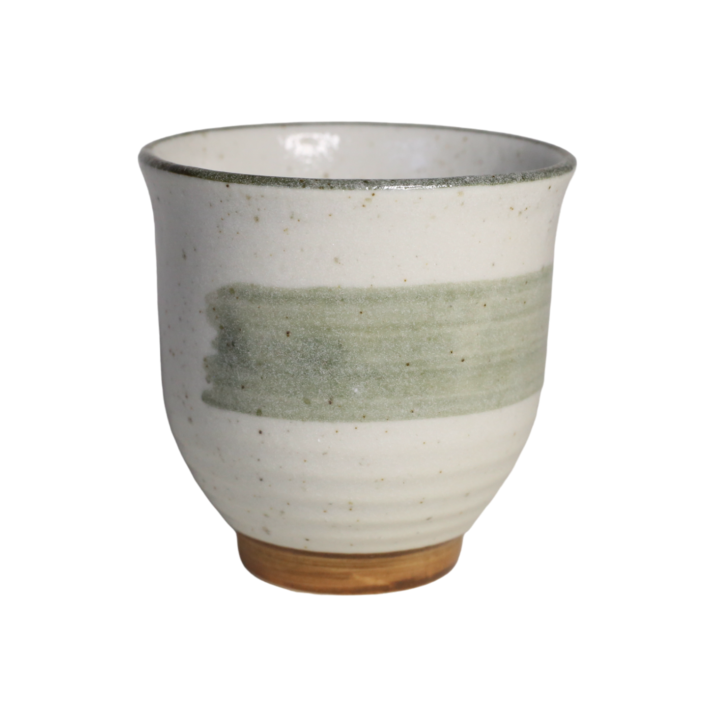 Tea Cup "Brushstroke" 6 oz