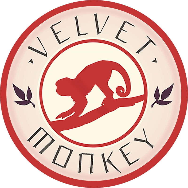 Velvet Monkey Tea Shop