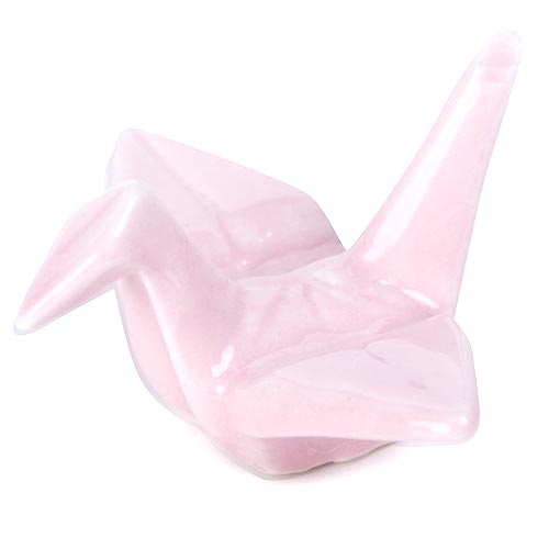 Paper Crane Ceramic Chopstick Rest