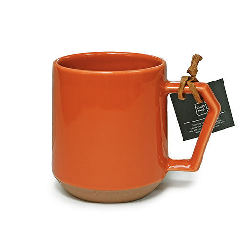 "Chips" Mug 13oz, Made in Japan