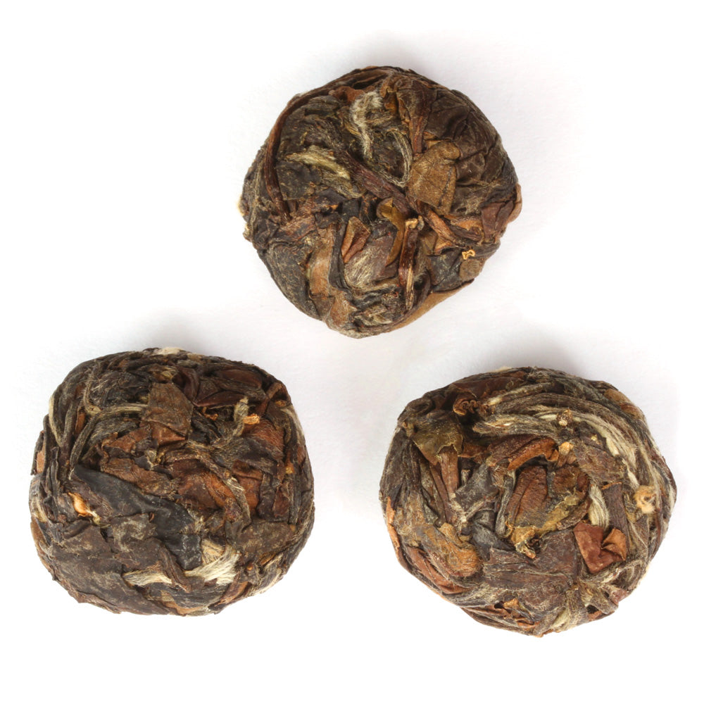 White Peony Pearls - 1 oz
