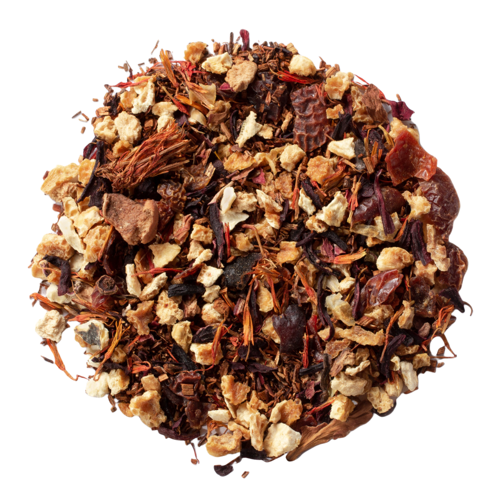 Blood Orange Rooibos - 1 oz