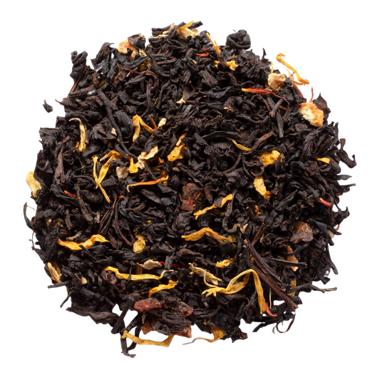 Ginger Orange Peach - 1 oz