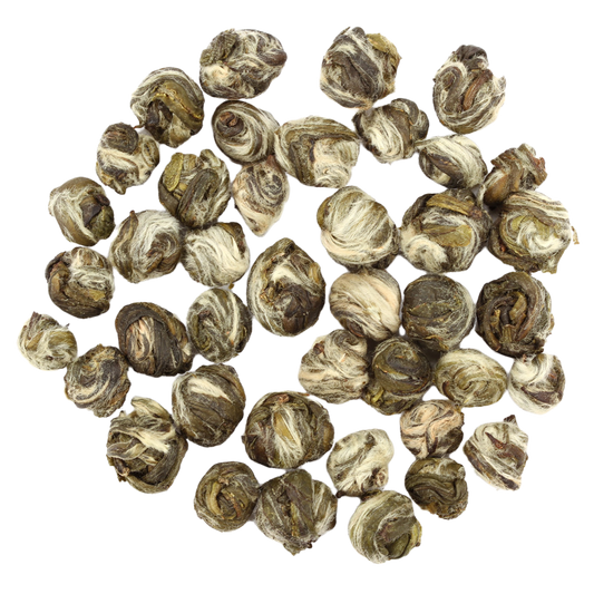 Jasmine Dragon Pearls - 1 oz