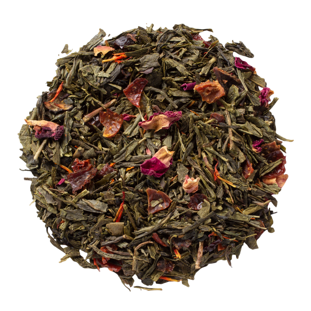 Rose Sencha - 1 oz