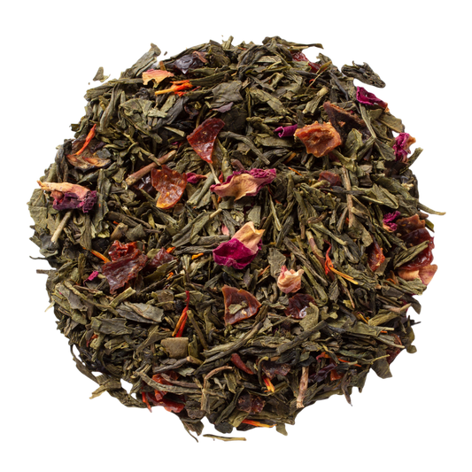 Rose Sencha - 1 oz