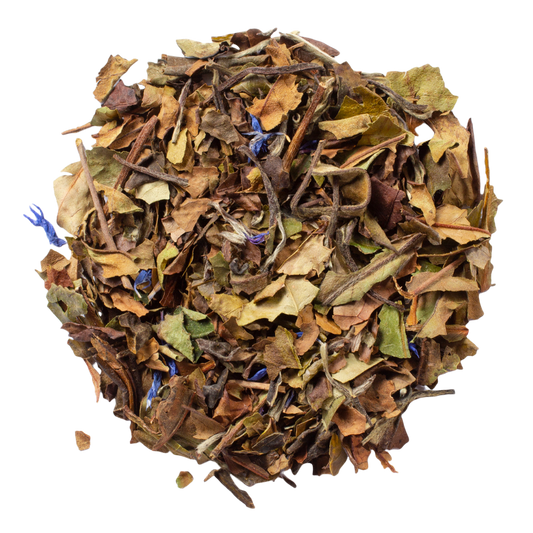 White Blossom Earl Grey - 1 oz