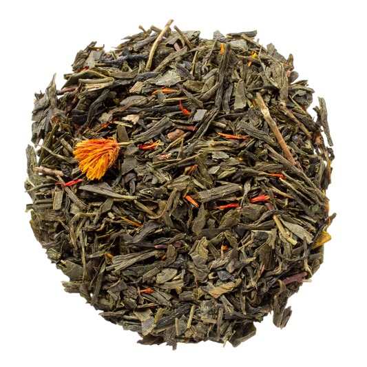 Yuzu Berry Sencha - 1 oz