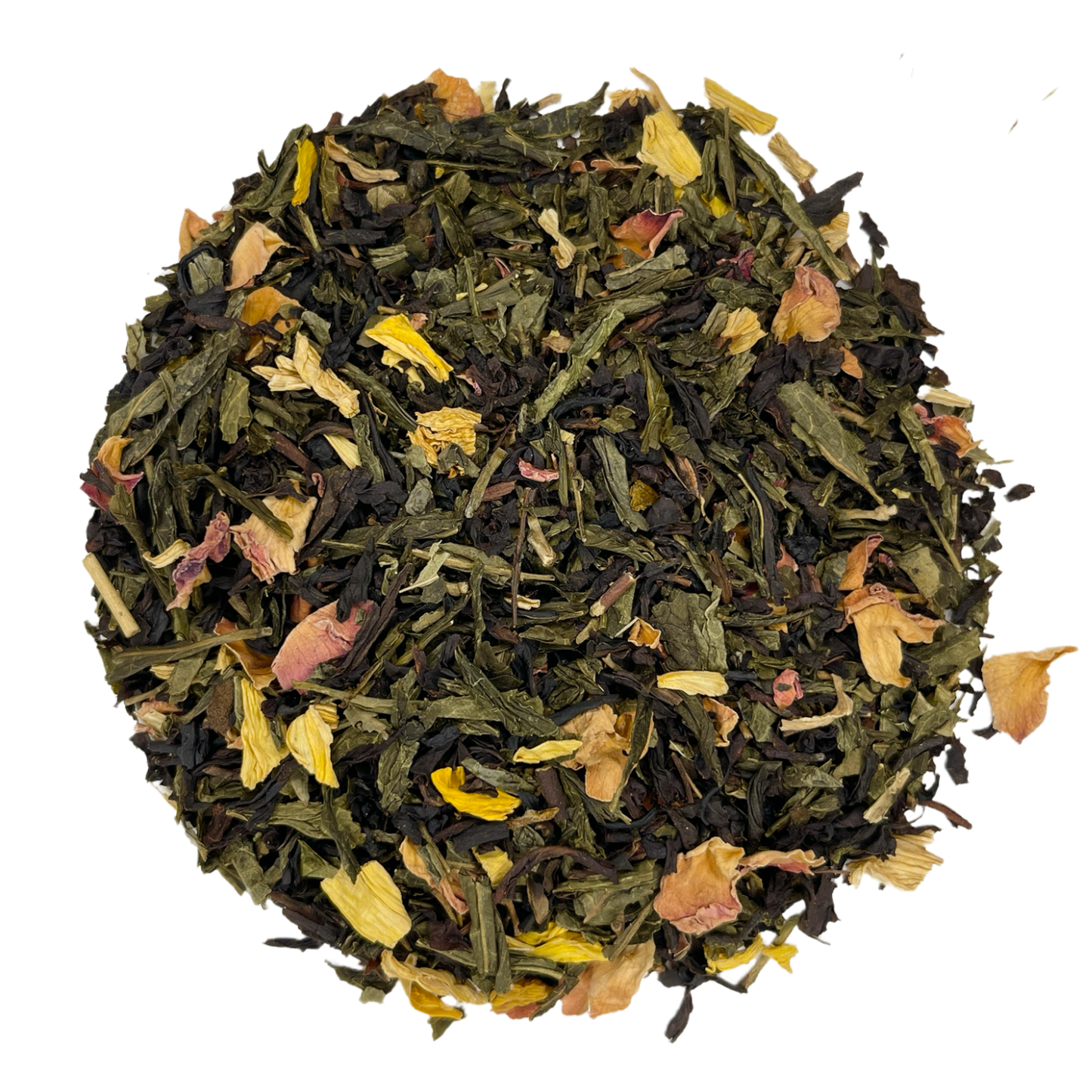 Peach Black Green - 1 oz