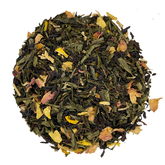 Peach Black Green - 1 oz