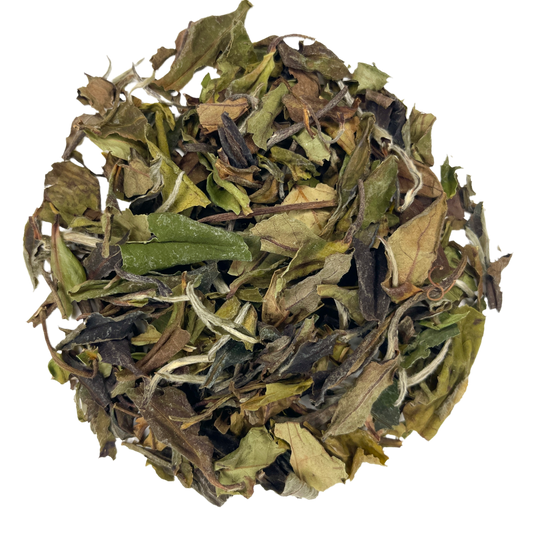 White Peony (Bai Mu Dan) - 1 oz