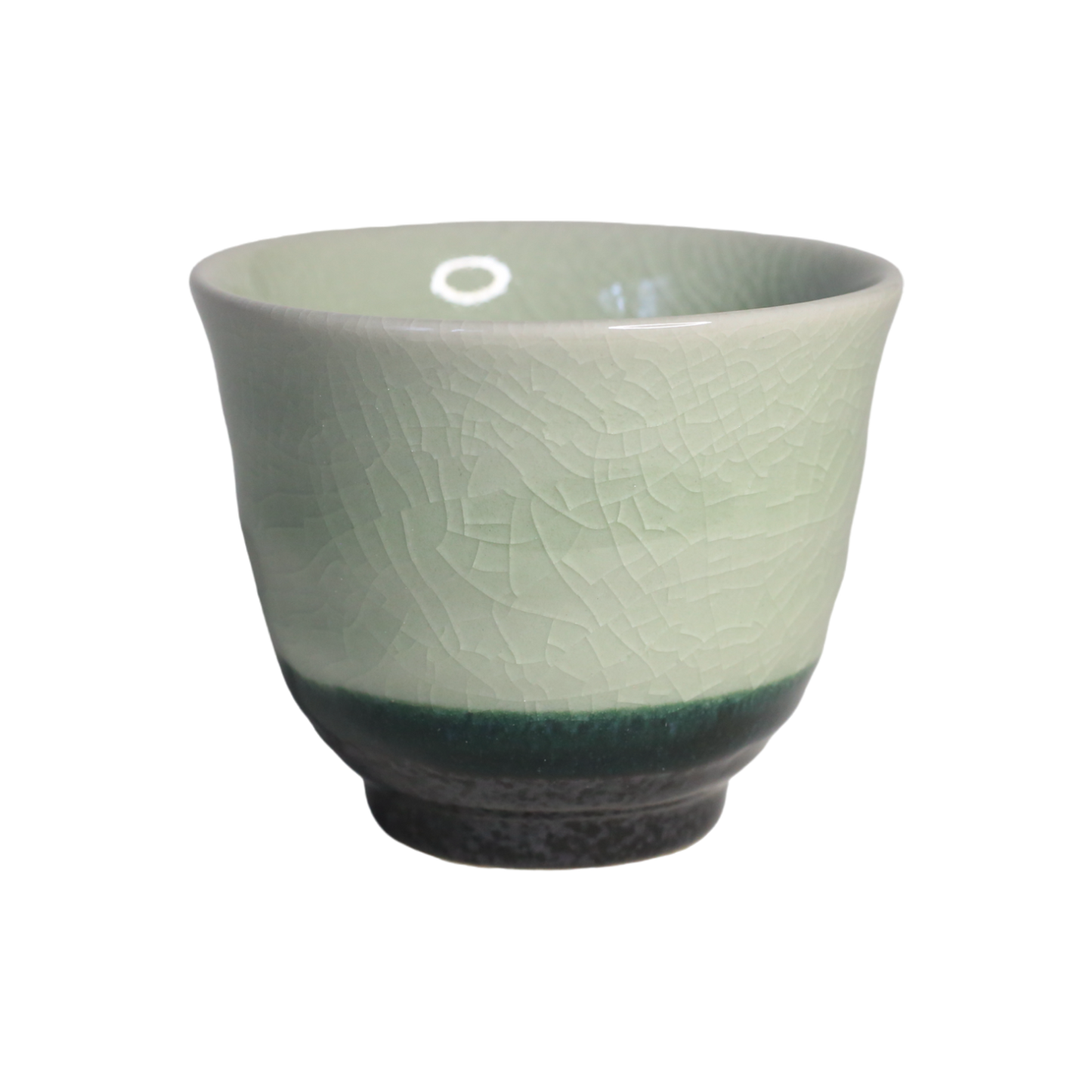 Tea Cup "Sea Glass" 6 oz