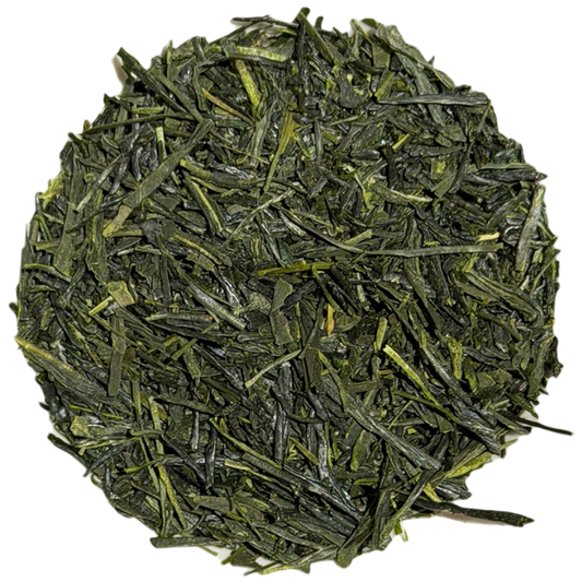 Gyokuro "Jade Dew" (Premium, Organic) - 1 oz
