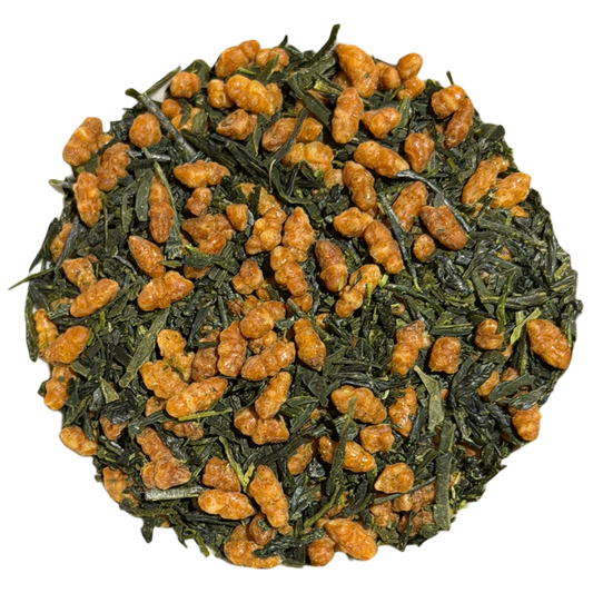 Genmaicha Premium (Organic, Premium) - 1 oz