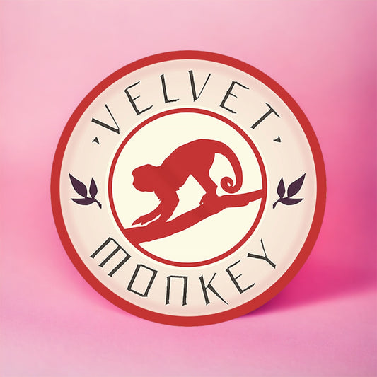 Velvet Monkey Sticker