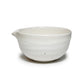 Match Bowl Speckled Pour Spout 5" 16oz
