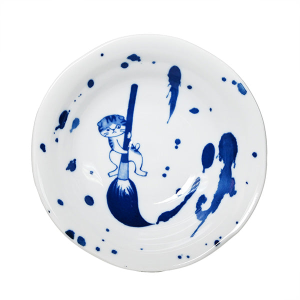 Cat Activity Bowl 5.25" 8oz
