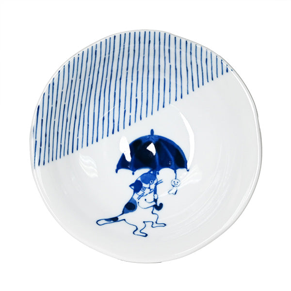 Cat Activity Bowl 5.25" 8oz