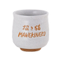 Tea Cup 10oz Manekineko Cat